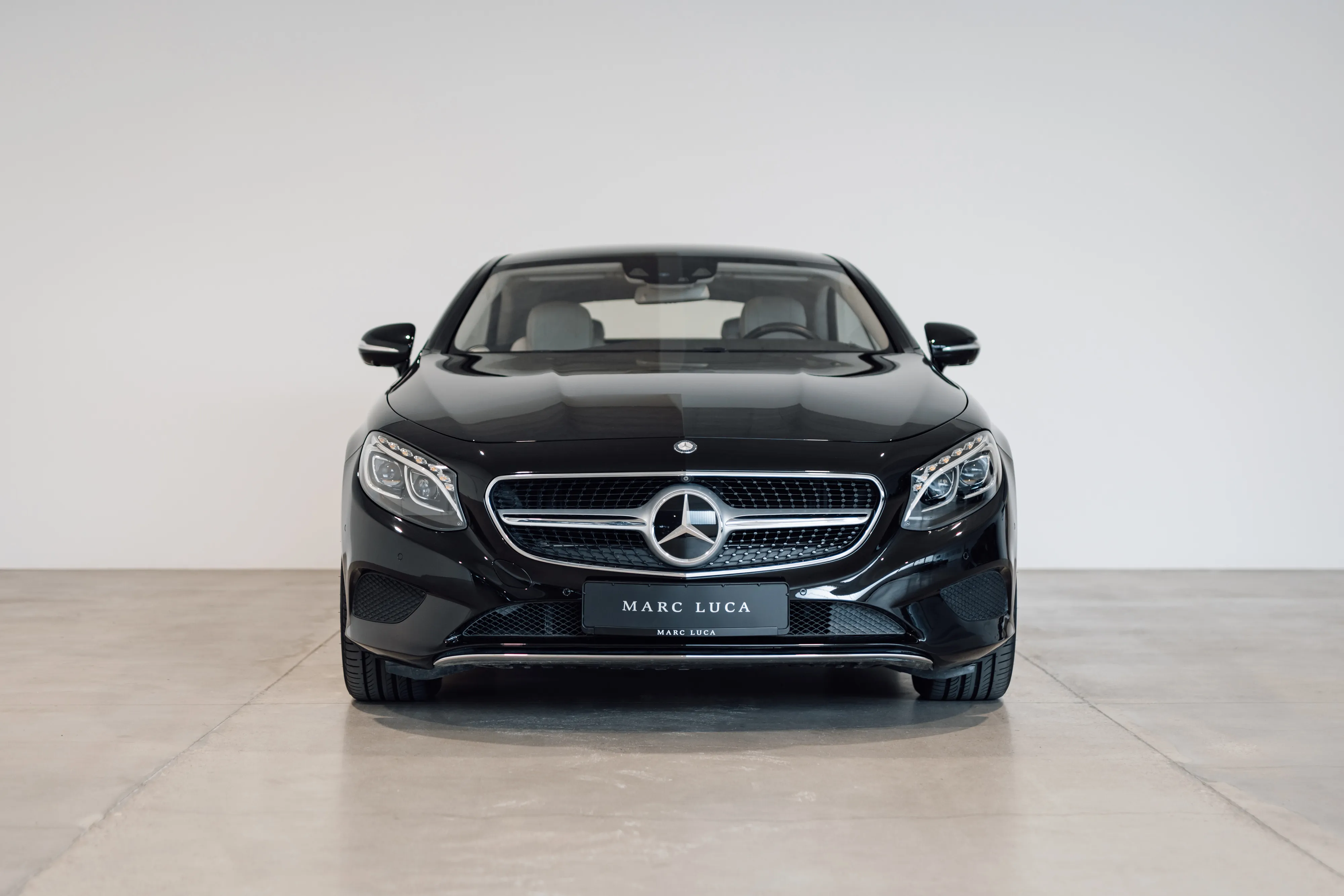 Mercedes-Benz S 500 Coupe